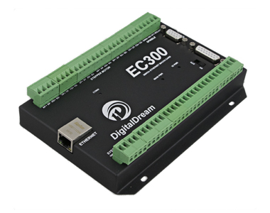 Motion Controller for Mach3 EC300