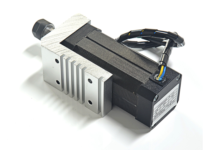 104W DC Brushless Driver and Motor