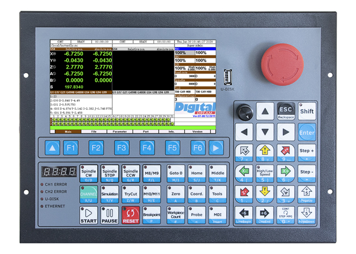 DDCS PLUS (DDCSP)_DDCNC